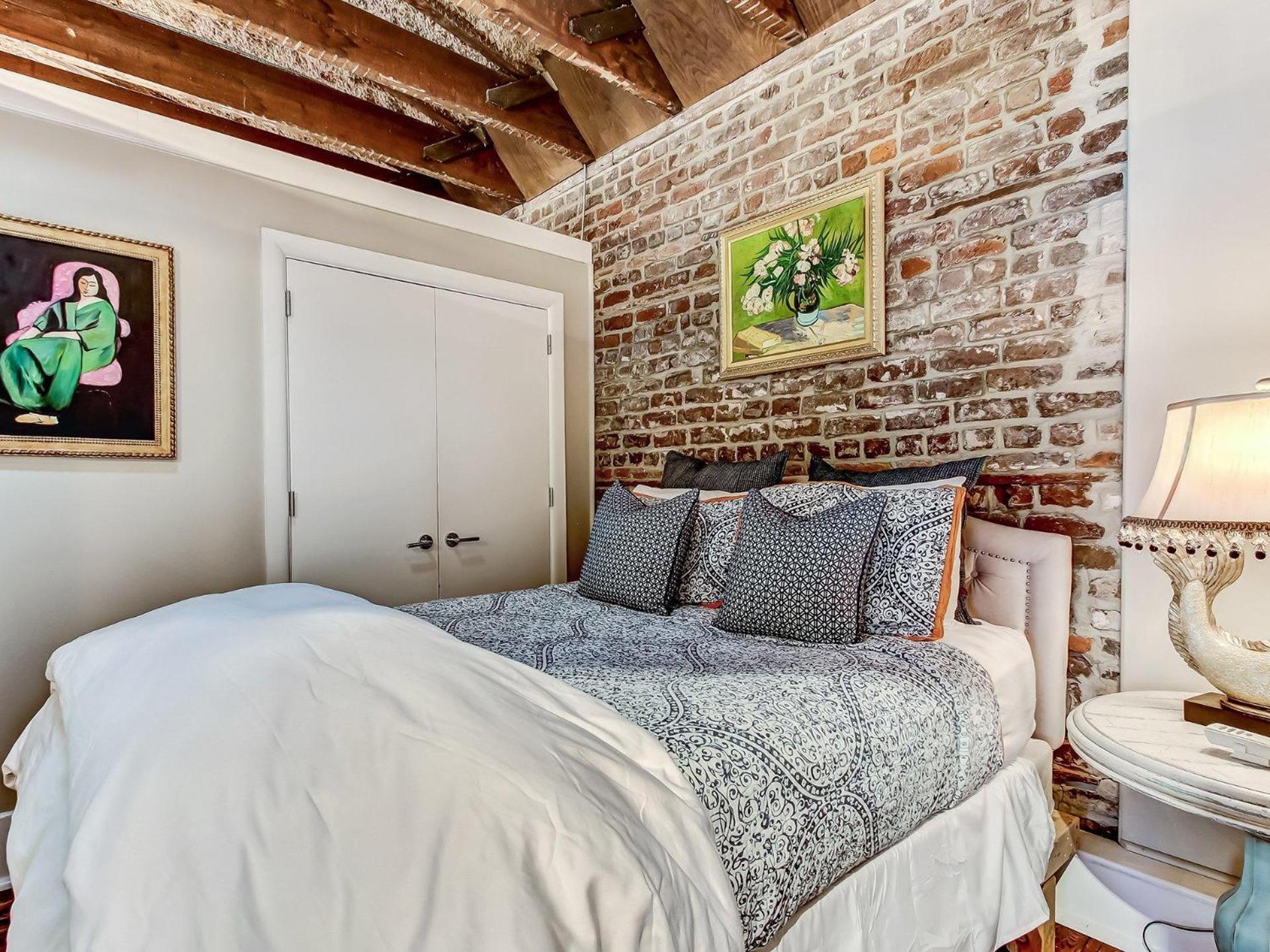 Апартаменти Broughton Corner Loft Саванна Екстер'єр фото